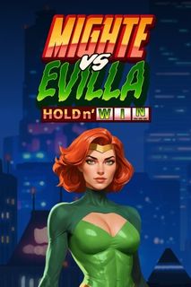 MightE vs Evilla: Hold n' Win
